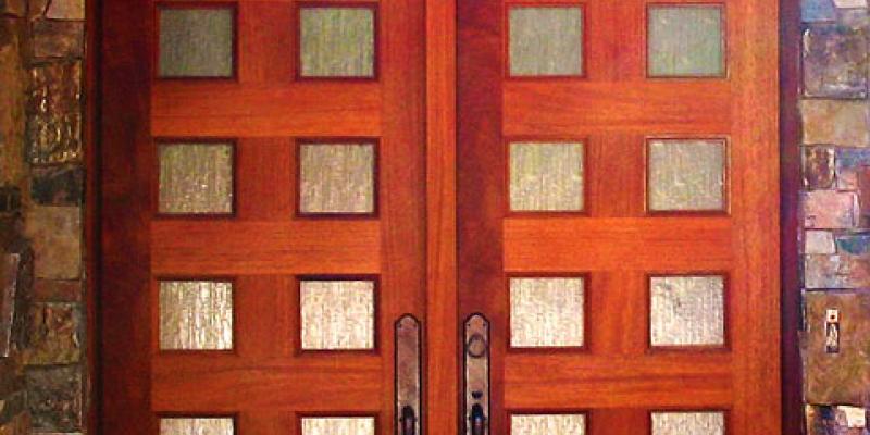 Entry Door