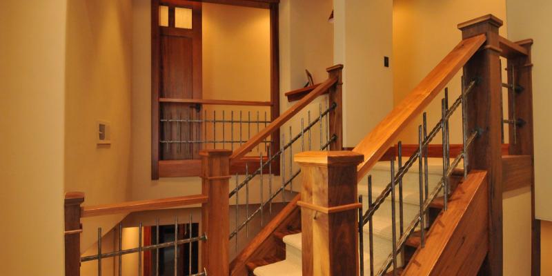 stairs